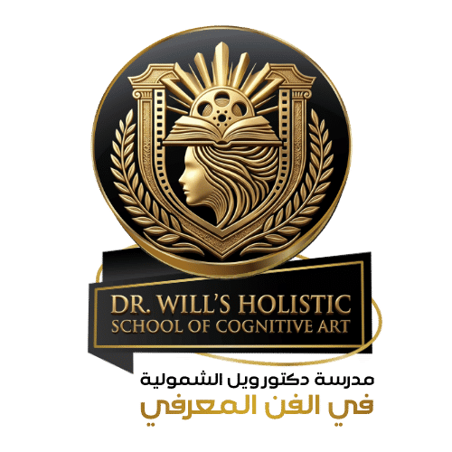 Dr. Will’s Holistic School of Cognitive Art Logo