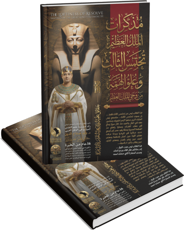 مذكرات الملك العظيم تحتمس الثالث