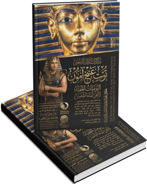 مذكرات الملك الصغير توت عنخ آمون