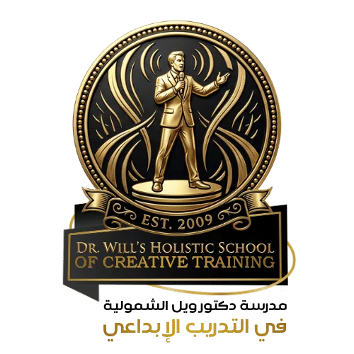 Dr. Will’s Holistic School of Creative Training Logo