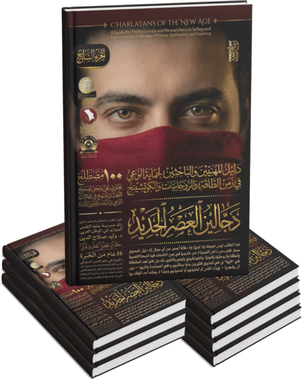 دجالين العصر الجديد ( ٧ أجزاء )