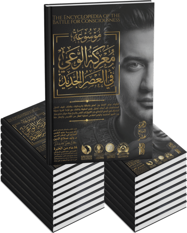 موسوعة معركة الوعي في العصر الجديد ( 17 جزء )