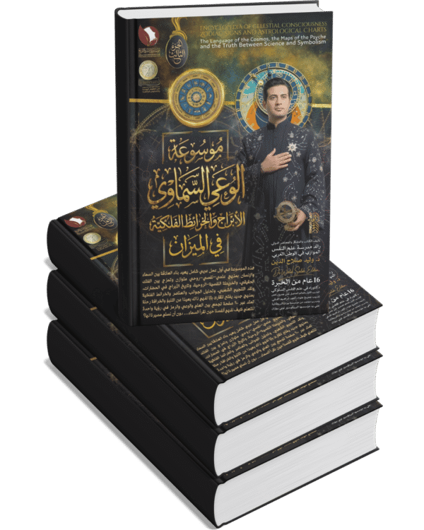 موسوعة الوعي السماوي (٣ أجزاء) والأَبراج والخرائط الفلكية في الميزان