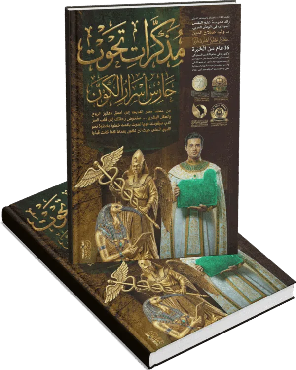 مذكرات تحوت حارس أسرار الكون