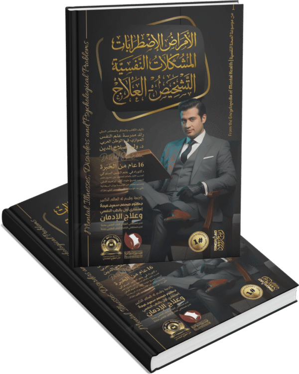 الأمراض والاضطرابات والمشكلات النفسية ( التشخيص – العلاج )