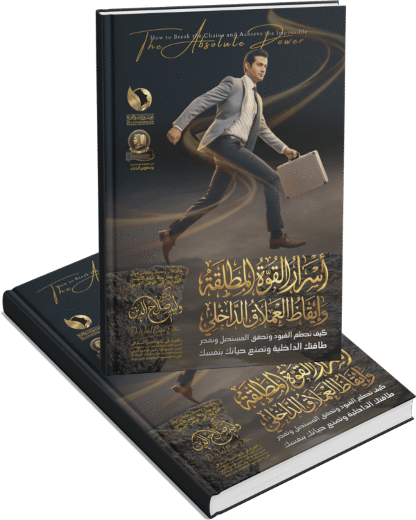 أسرار القوة المطلقة وإيقاظ العملاق الداخلي