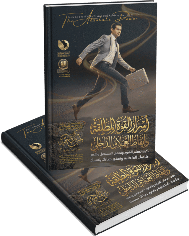 أسرار القوة المطلقة وإيقاظ العملاق الداخلي